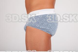 Boxer shorts texture of Samuel 0003